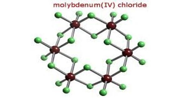 Molybdenum tetrachloride – an inorganic compound