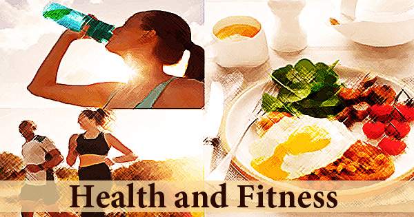 Health And Fitness (Essay) - Assignment Point