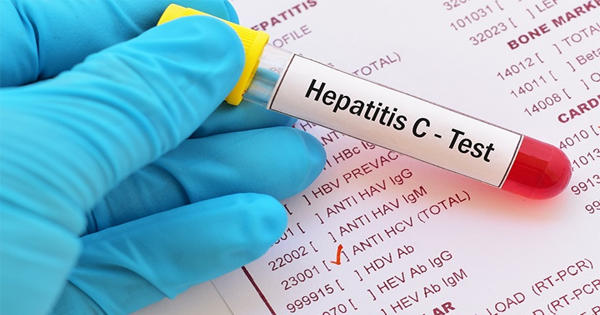 Effective medicine treatment for hepatitis C