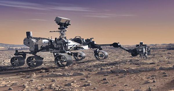 NASA’s Curiosity Detects New Organic Molecules on Mars