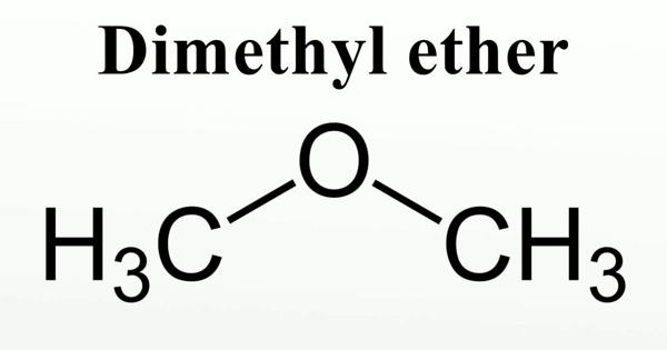 Dimethyl ether – an organic compound