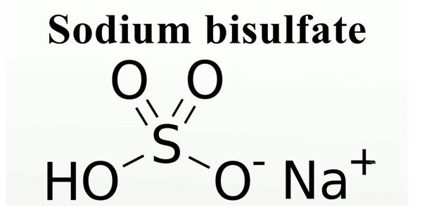 Sodium Bisulfate An Acid Salt Assignment Point
