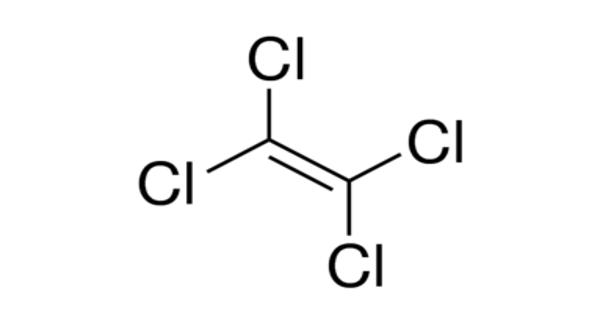 Tetrachloroethylene – a volatile chlorinated organic hydrocarbon
