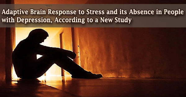 Adaptive Brain Response to Stress and its Absence in People with Depression, According to a New Study