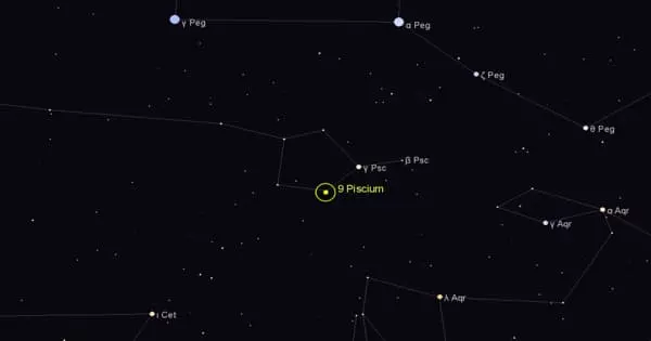09 Piscium – a Binary or Multiple Star System