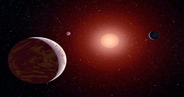 Astronomers Find 366 New Possible Exoplanets