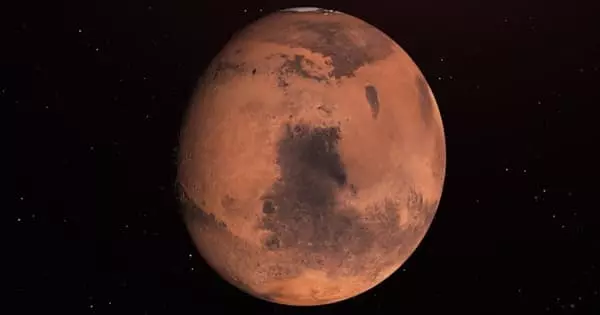 Exploring the Mystery of Mars