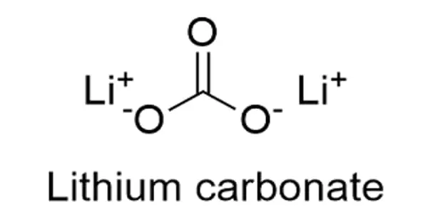 Lithium Carbonate – an Inorganic Compound