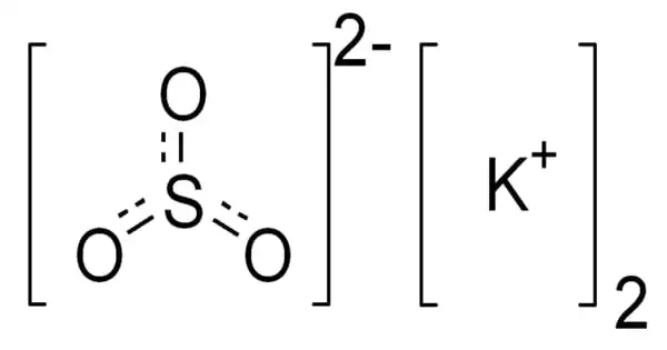 Potassium Sulfite – an Inorganic Compound