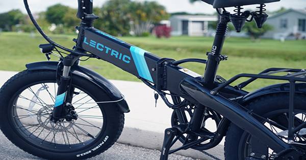 Save $200 on this Electric Folding Bike during This Pre-Black Friday Sale