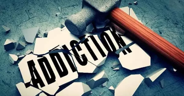 Addiction Behavior is Controlled by a Molecular Switch