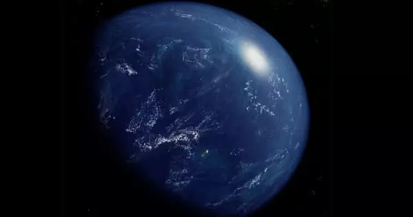 Gliese 1214 b – an Exoplanet