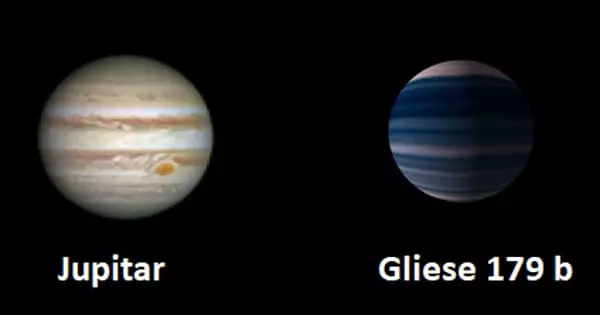 Gliese 179 b – an Extrasolar Planet