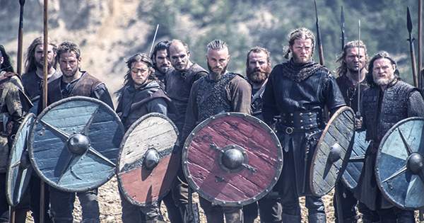 Gruesome Blood Eagle Torture Ritual in “Vikings” TV Show Might Not Have Been a Myth