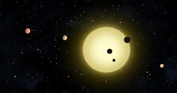 HD 34445 – a Star with Multiple Exoplanetary Companions