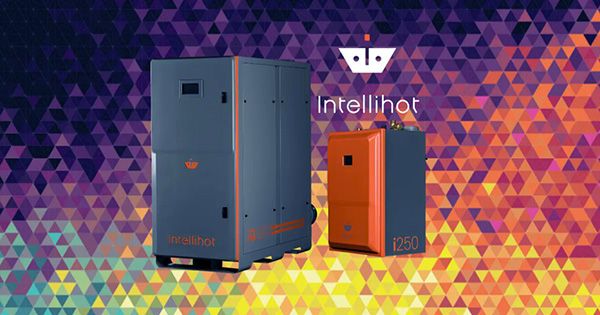 Intellihot Stokes a More Efficient Fire under Your Office Boilers