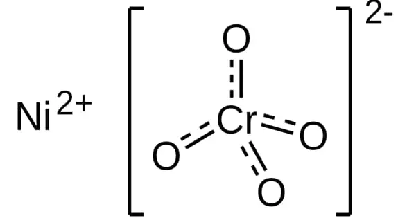 Nickel(II) Chromate – an Acid-soluble Compound