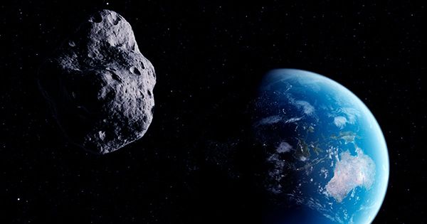 Potentially Hazardous” And Extremely Valuable Asteroid to Whizz By Earth This Weekend